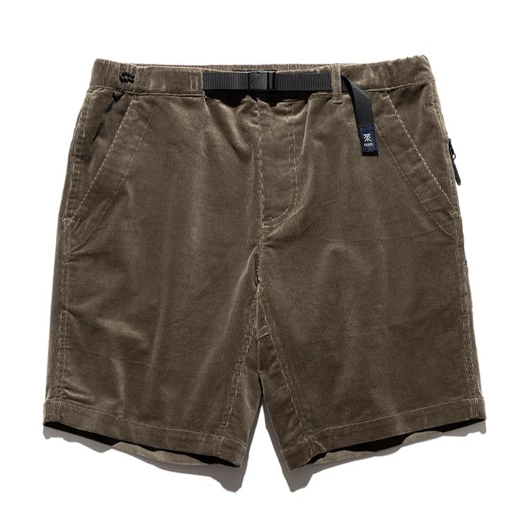 ROARK ロアーク ショートパンツ メンズ ハーフパンツ トラベルショーツ