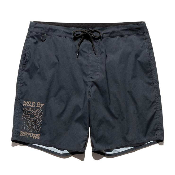 ROARK ロアーク ボードショーツ メンズ サーフパンツ 水着 海パン 水陸