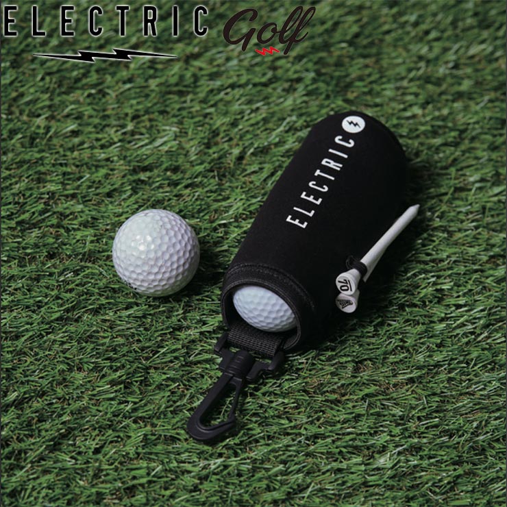 ELECTRIC GOLF エレクトリック ゴルフ GOLF LOGO DRY MOCK NECK L/S