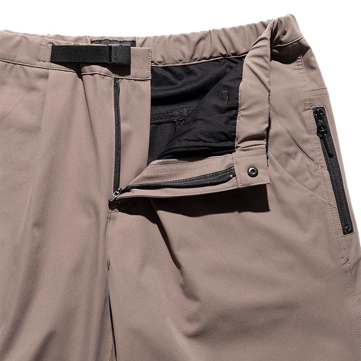 ROARK ロアーク TRAVEL PANT ROAMFREE w/Jersey RELAX トラベルパンツ