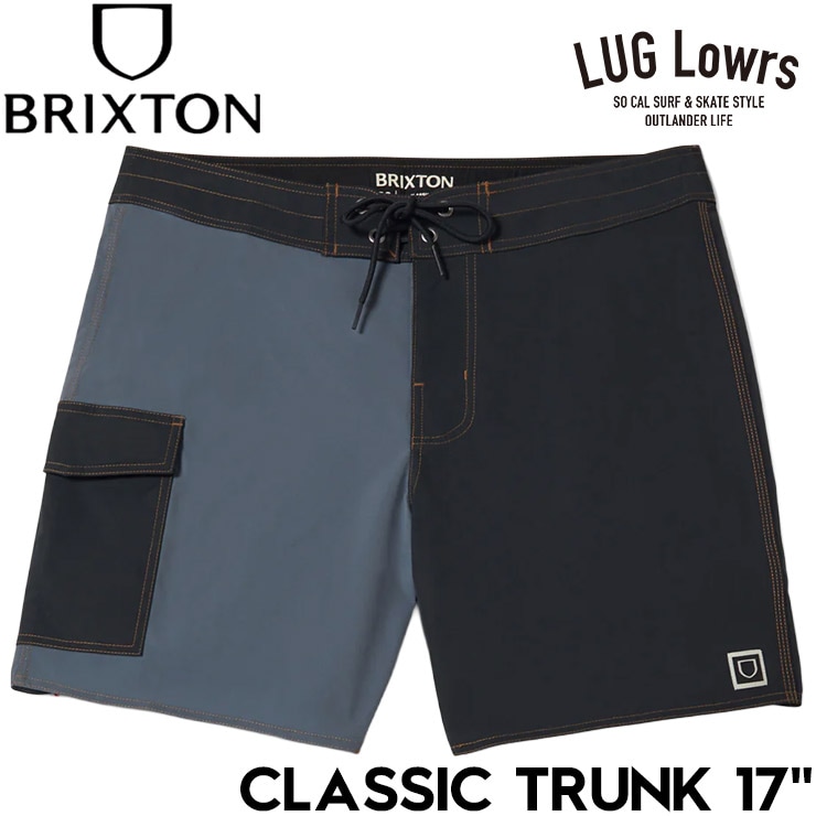 BRIXTON ブリクストン ボードショーツ メンズ サーフパンツ 水着 海