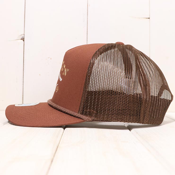BRIXTON ブリクストン キャップ メンズ レディース トラッカーキャップ