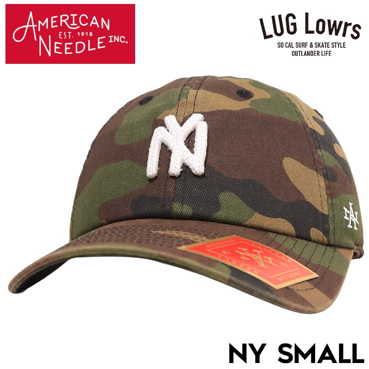 AMERICAN NEEDLE アメリカンニードル キャップ メンズ レディース 帽子
