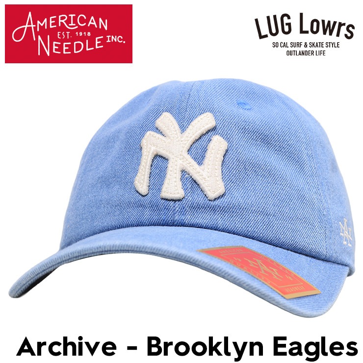 AMERICAN NEEDLE アメリカンニードル キャップ メンズ レディース