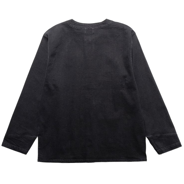 ROARK DENIM ENGINEER JACKET｜こなれたブラックデニムを秋の羽織りに