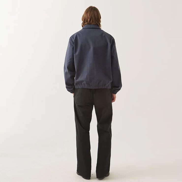BRIXTON ブリクストン TRADEMARK LW GARAGE ZIP JACKET ジップ