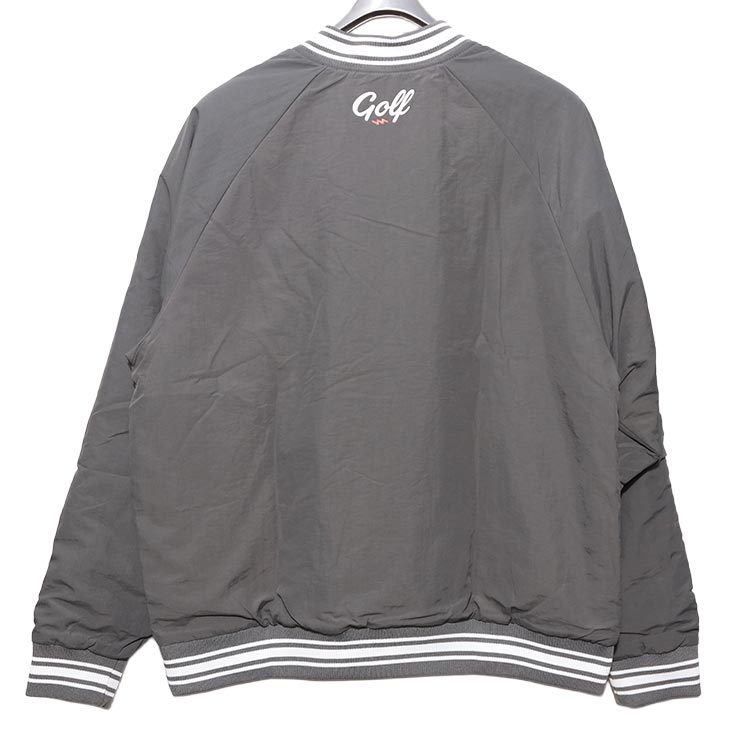 ELECTRIC GOLF エレクトリックゴルフ X VOLT NYLON PULLOVER ナイロン