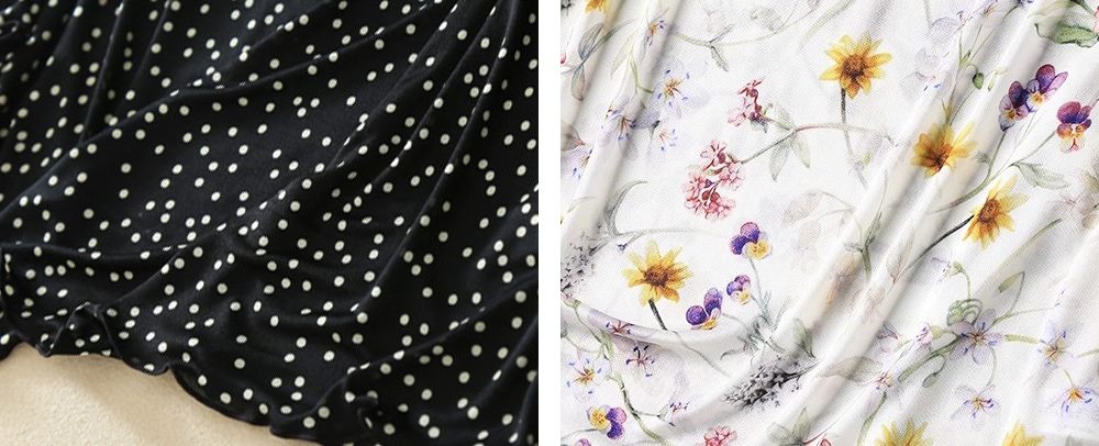 ルルルシルク 快適な着心地