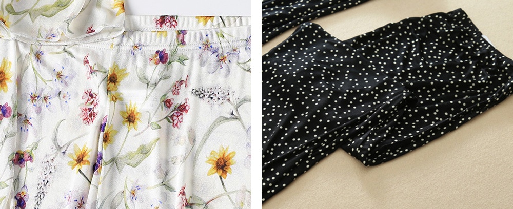 ルルルシルク 敏感肌の方にも安心