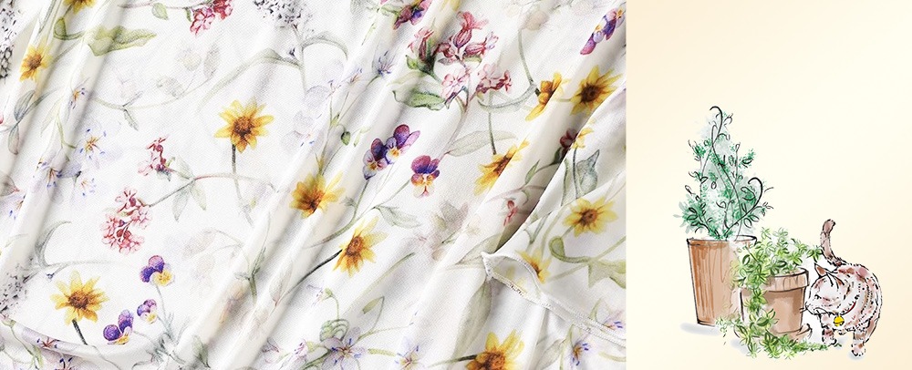 ルルルシルク 旅行にも最適