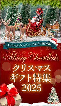 クリスマスギフト特集♪