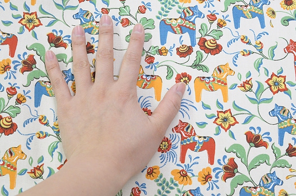 生地】2025AW新色 アルビッドソンズ・テキスタイル／ARVIDSSONS TEXTIL