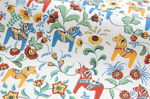 生地】2025AW新色 アルビッドソンズ・テキスタイル／ARVIDSSONS TEXTIL