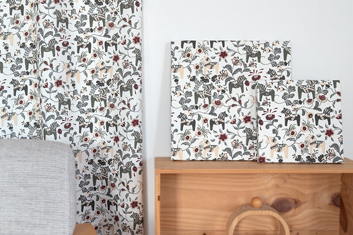 生地】2025AW新色 アルビッドソンズ・テキスタイル／ARVIDSSONS TEXTIL