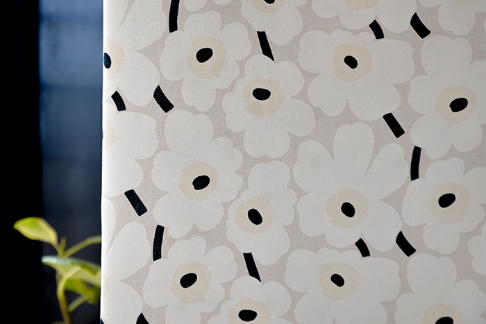 生地 マリメッコ Marimekko ミニウニッコ Mini Unikko 21ss ベージュ ナチュラルホワイト ダークグリーン 10cm単位 Fabric 北欧生地 Marimekko マリメッコ 北欧生地 雑貨 Lune D Eau