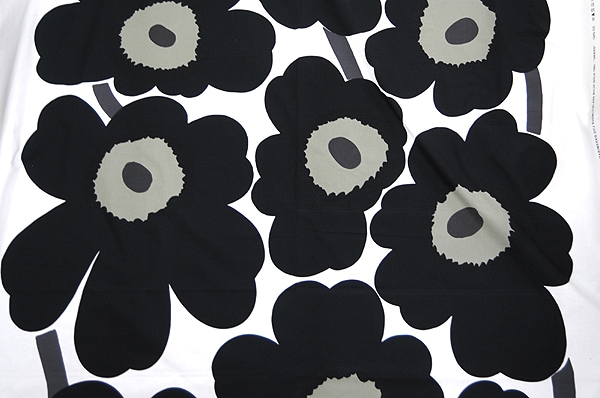 生地 マリメッコ Marimekko ウニッコ Unikko 全4色 10cm単位 Fabric 北欧生地 Marimekko マリメッコ 北欧生地 雑貨 Lune D Eau