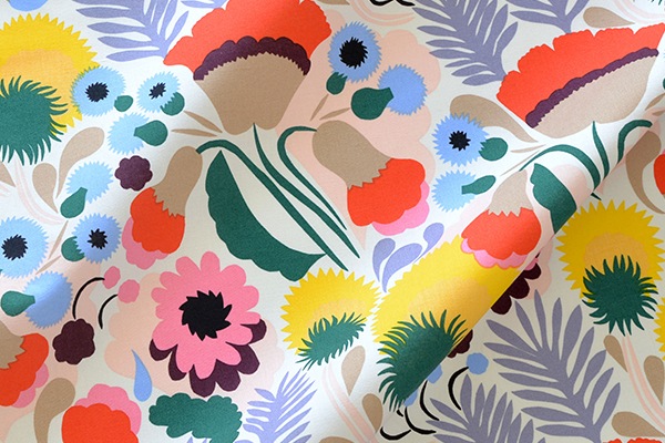 marimekko / Pikkukellukka（ピックケルッカ）