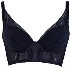 コンフォート補正新Luxageブラジャー