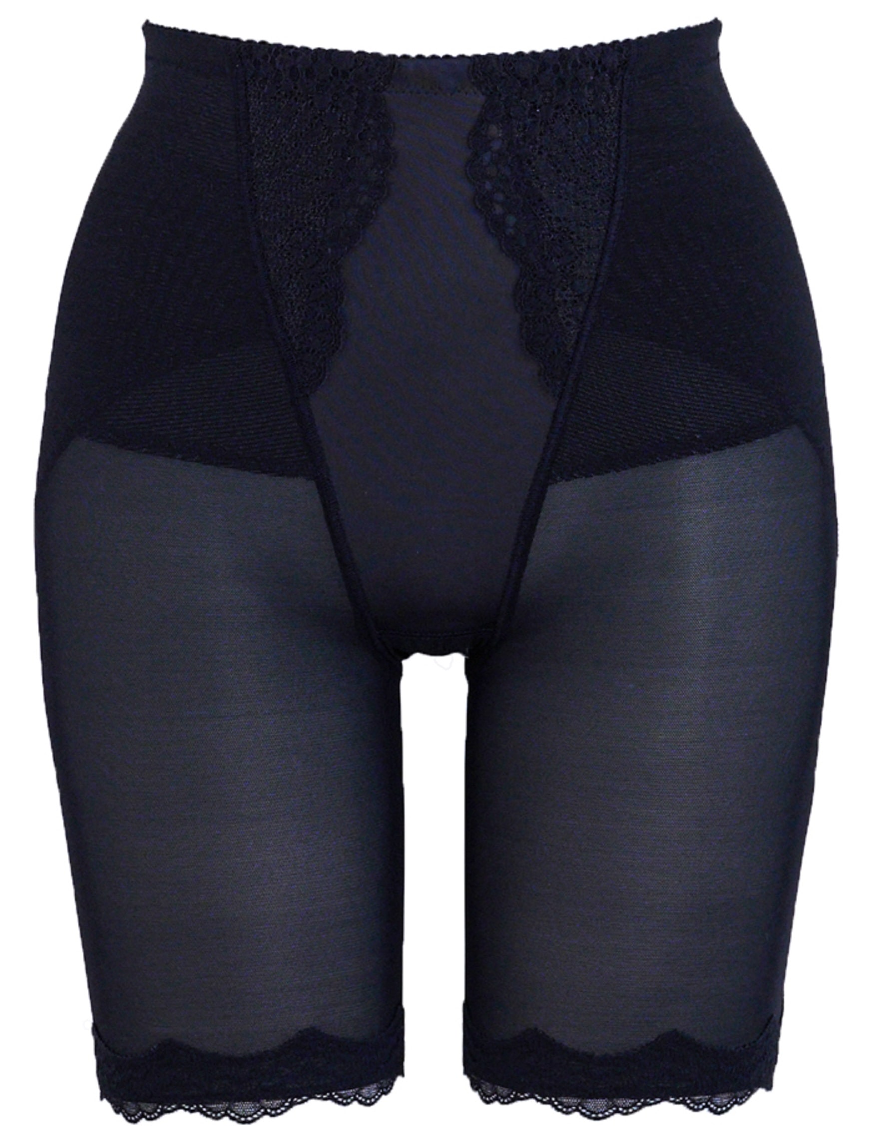 新Luxage下腹部補正ロングガードル