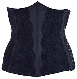 カーヴィーラインに補正ウエストニッパー