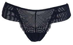 新Luxage補正下着の総レースタンガ