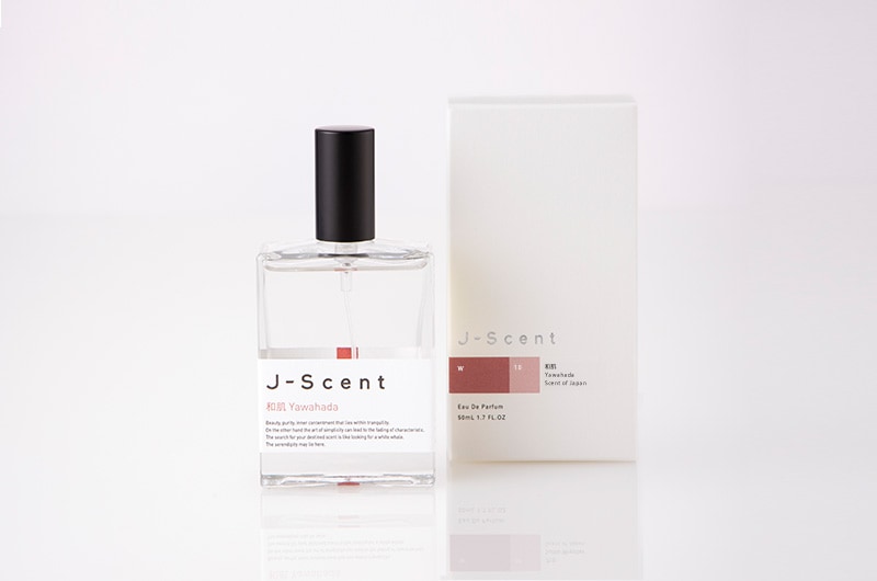 J-Scent 和肌