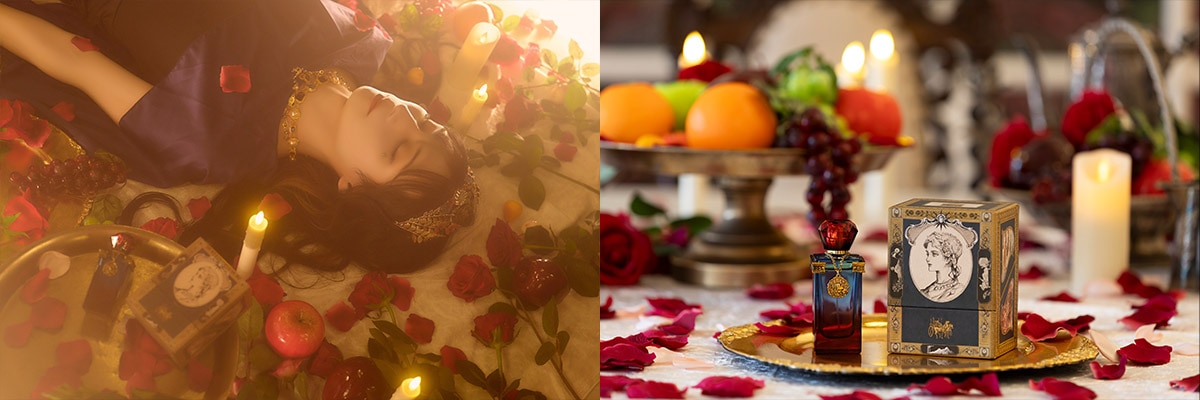 ファタリテオードパルファン　窒息する薔薇