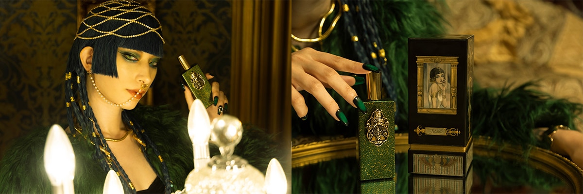 ファタリテオードパルファン　聡慧なる手綱