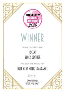 Pure Beauty global awards 2019