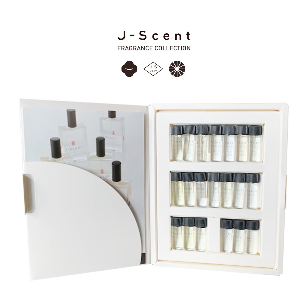 J-Scent】サンプル20本セット発売 - お知らせ - LUZ-Store（ルズストア 