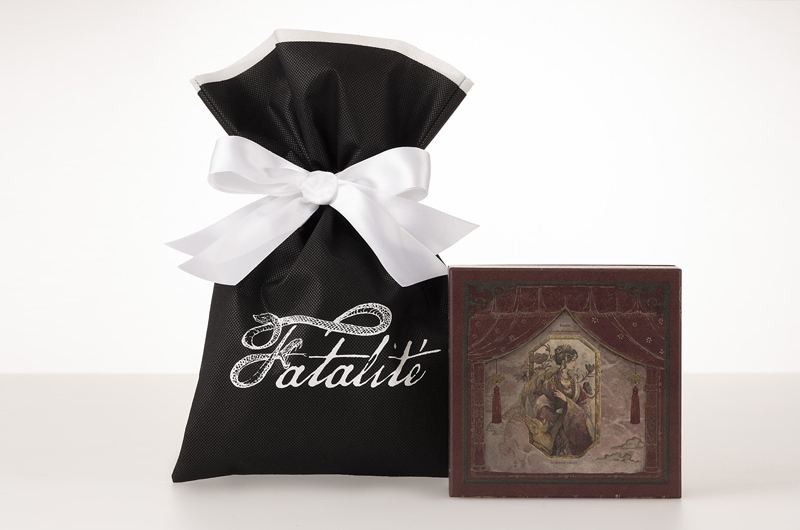 ラッピング酒池肉林