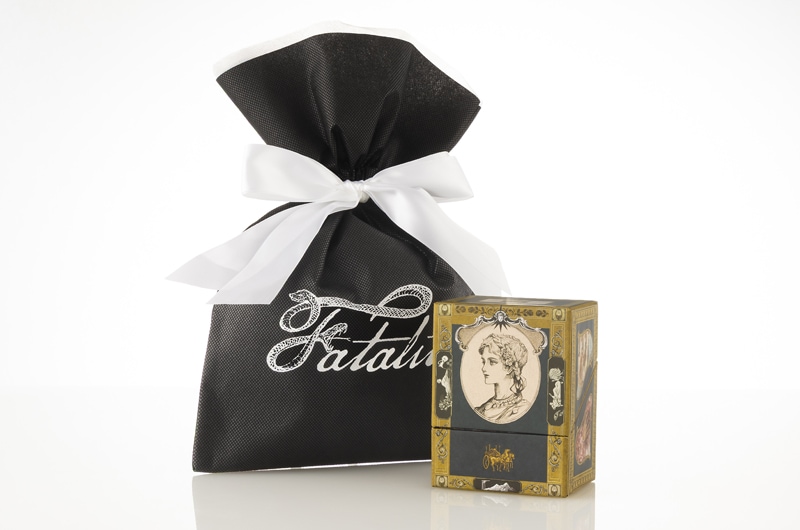 ラッピング窒息する薔薇