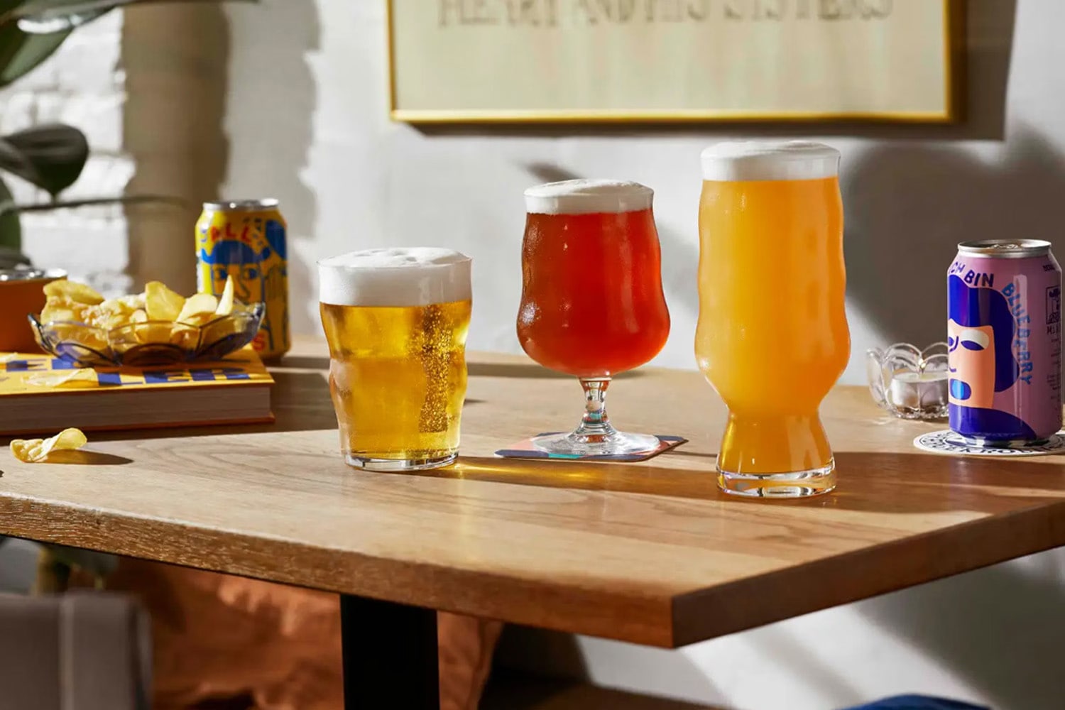 Beer & Wine