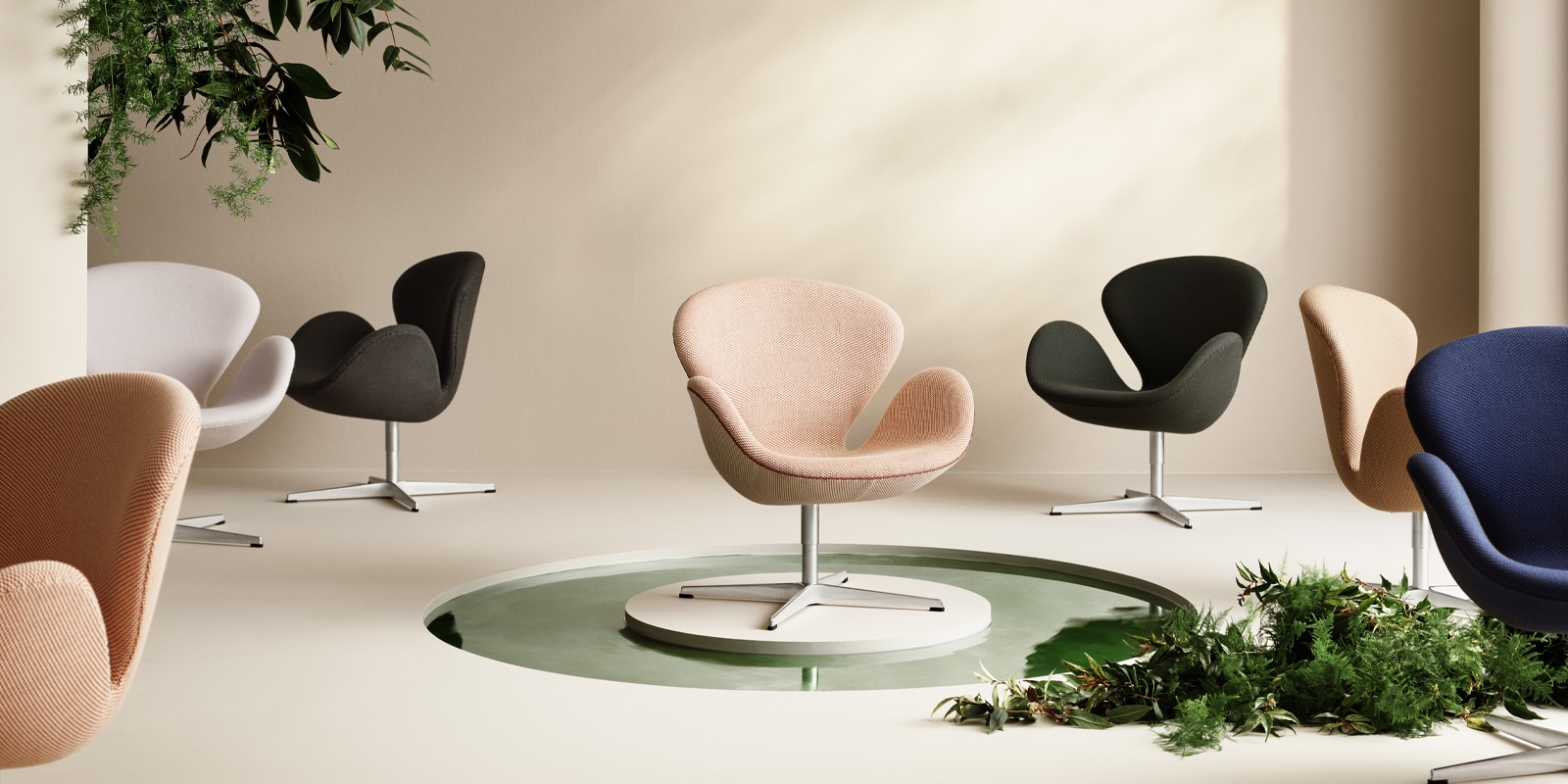 ARNE JACOBSEN　アルネ・ヤコブセン アルネ・ヤコブセンの通販 | 家具・インテリア通販 MAARKET マーケット