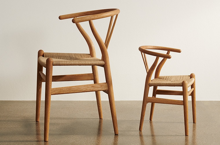 ペーパーコード座面張替え実演