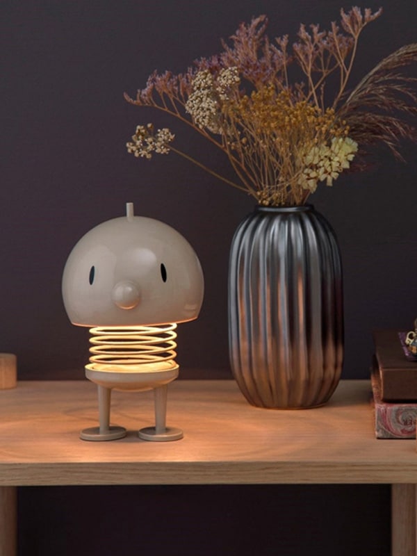DESIGN IN LIGHT