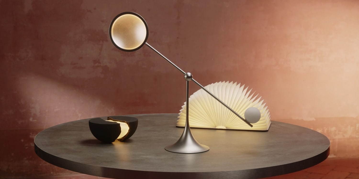DESIGN IN LIGHT