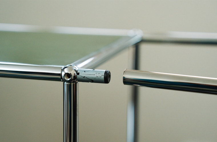 USMワークデスクカスタマイズ事例