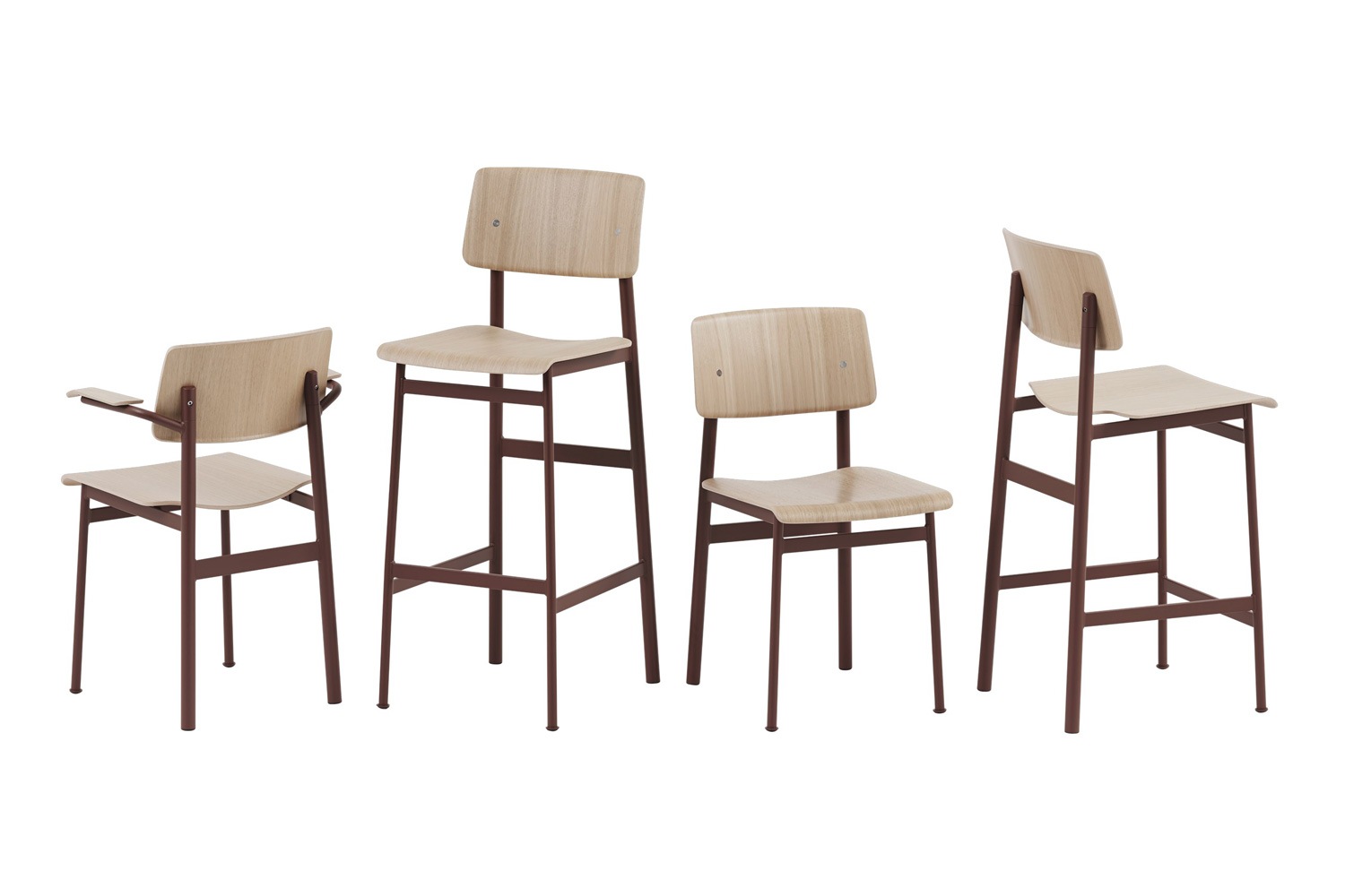 ロフトチェア ウィズ アームレスト