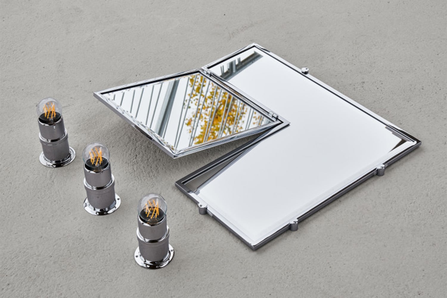 CASTELLAR MIRROR（カステッラールミラー）