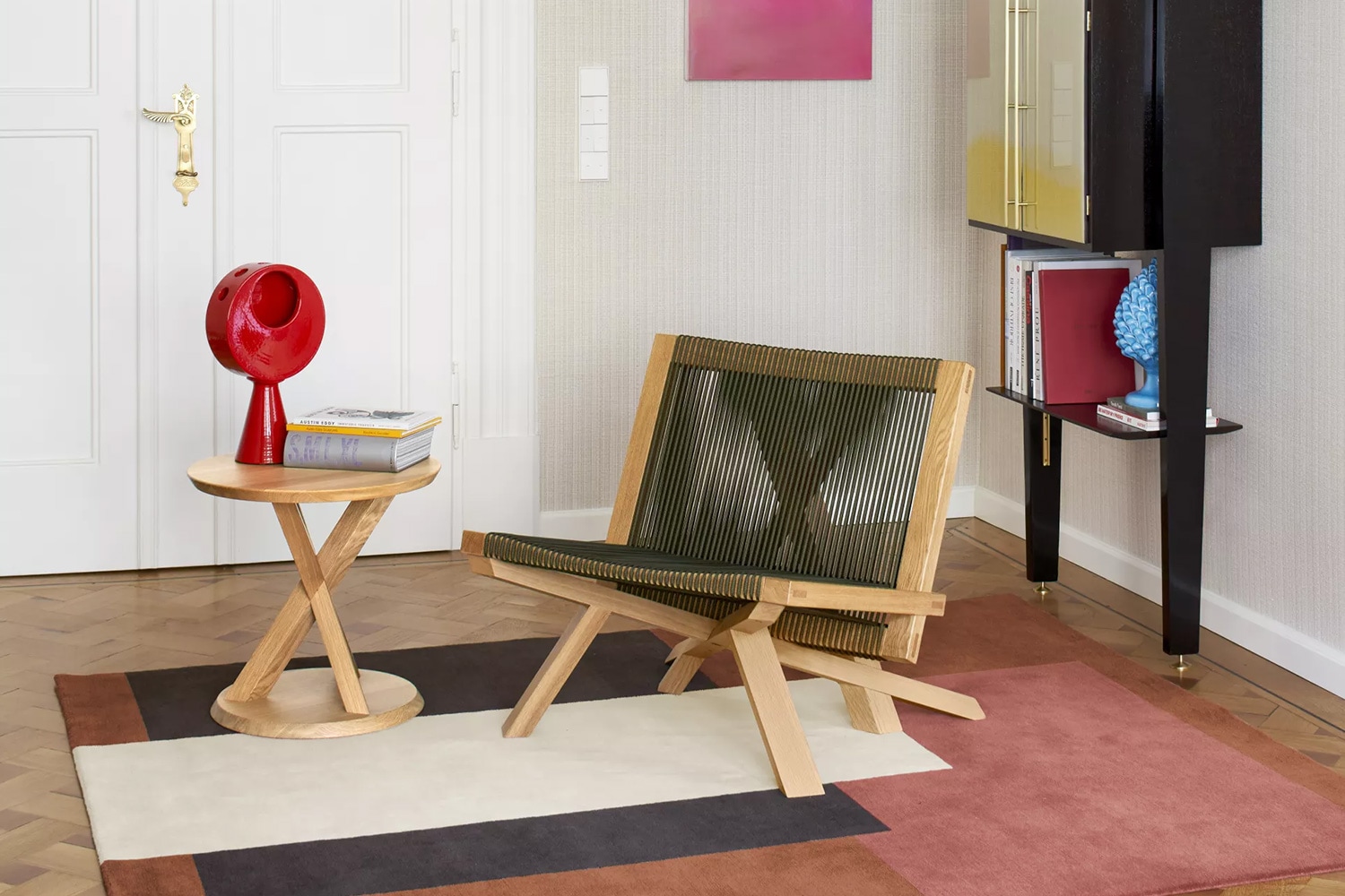 Volkshaus side table（フォルクスハウス サイドテーブル）