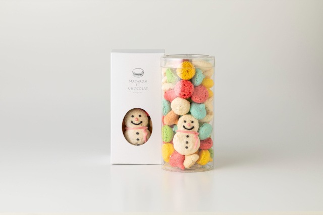 クリスマスにマカロンが適している理由とは？通販でお取り寄せする