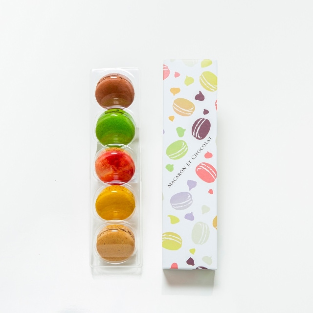 マカロンをホワイトデーのお返しに贈るなら！個包装マカロンの魅力と