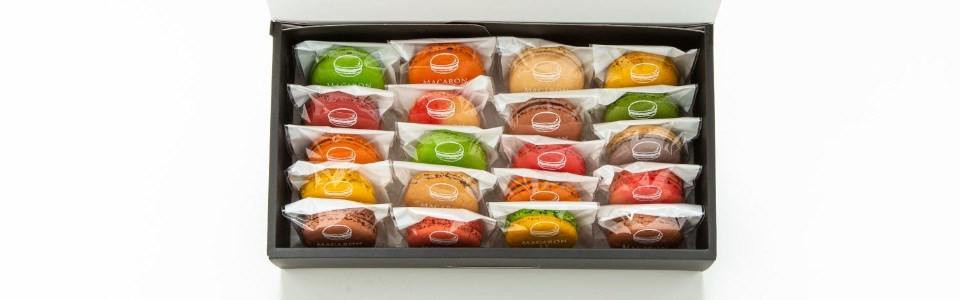 マカロンをホワイトデーのお返しに贈るなら！個包装マカロンの魅力と