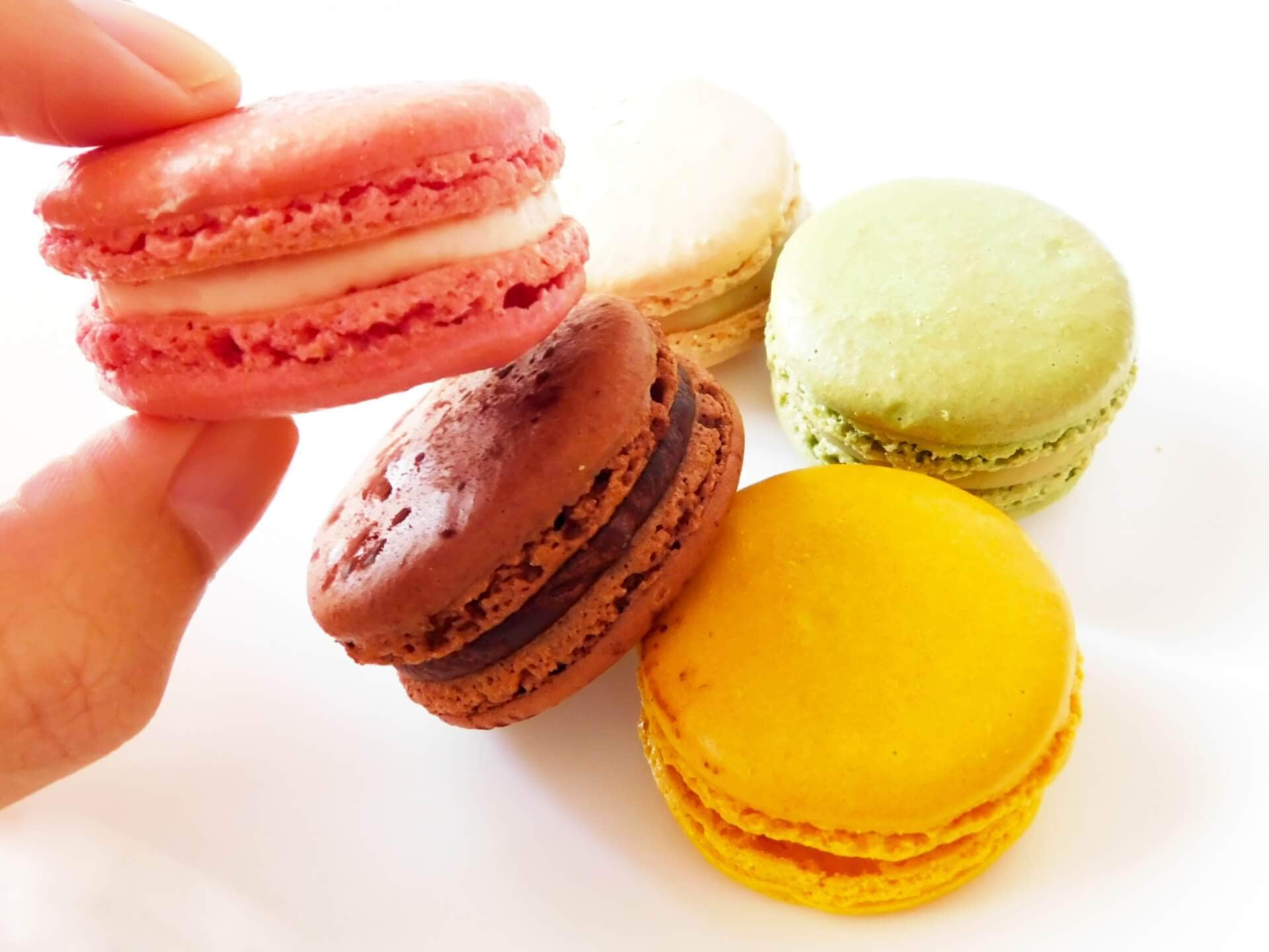 法人向け！ロゴをプリントできるオーダーマカロンの活用術 | MACARON