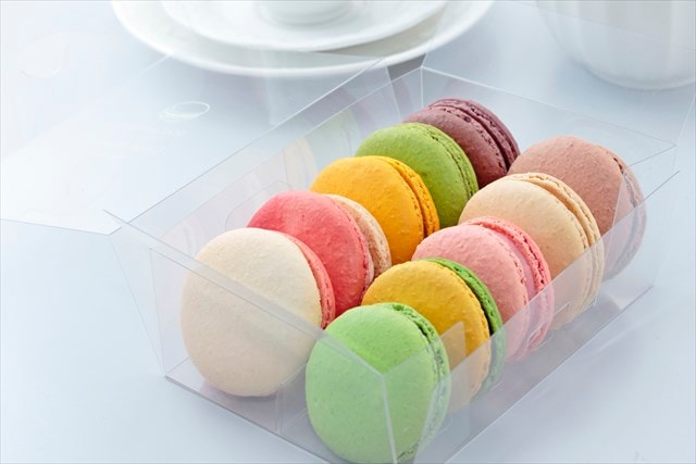 オリジナルマカロンを通販で作ろう 誕生日やホワイトデーにはメッセージを添えて Macaron Et Chocolat