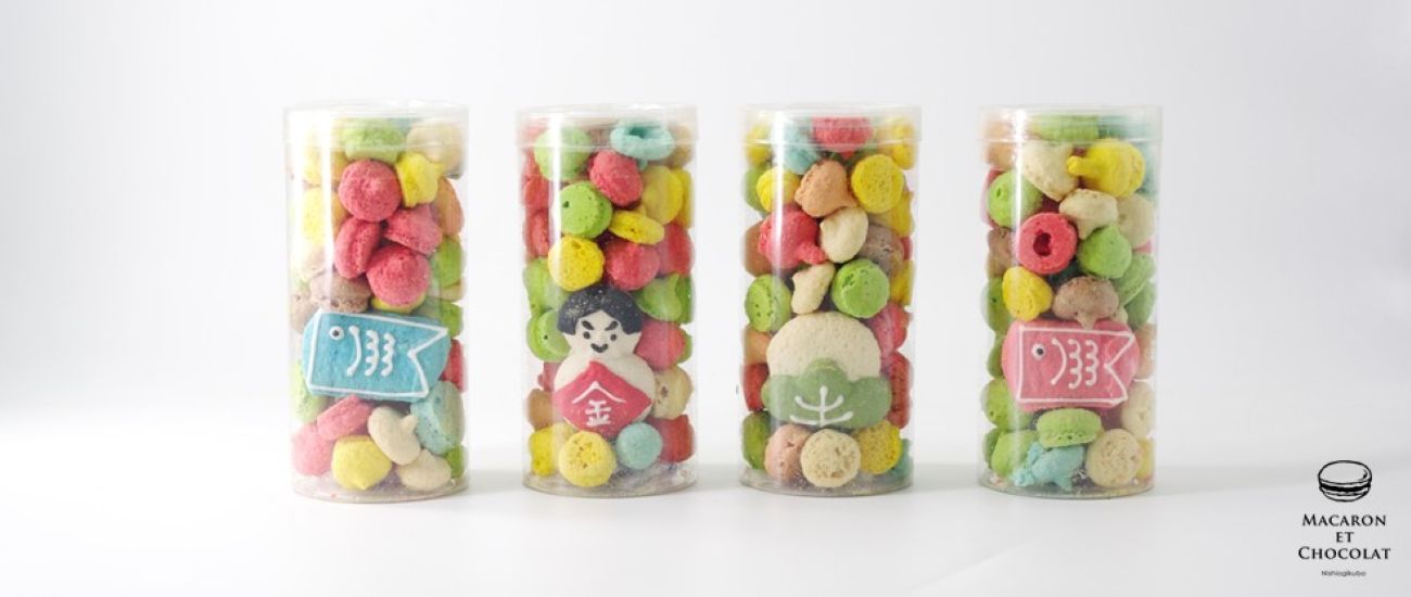 オリジナルマカロン ギフトセット通販 MACARON ET CHOCOLAT