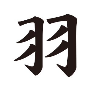 羽