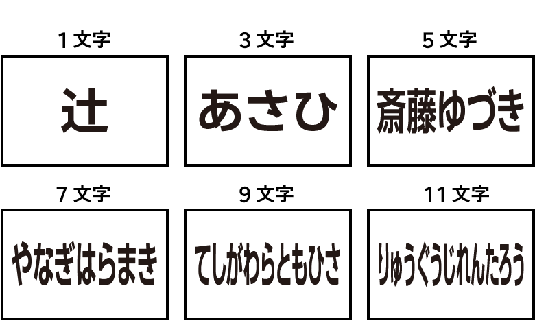 【1段】中央配置サンプル