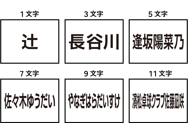 【1段】中央配置サンプル